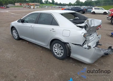 2014 Toyota Camry Le из США, поврежденный, VIN 4T4BF1FK1ER409941
